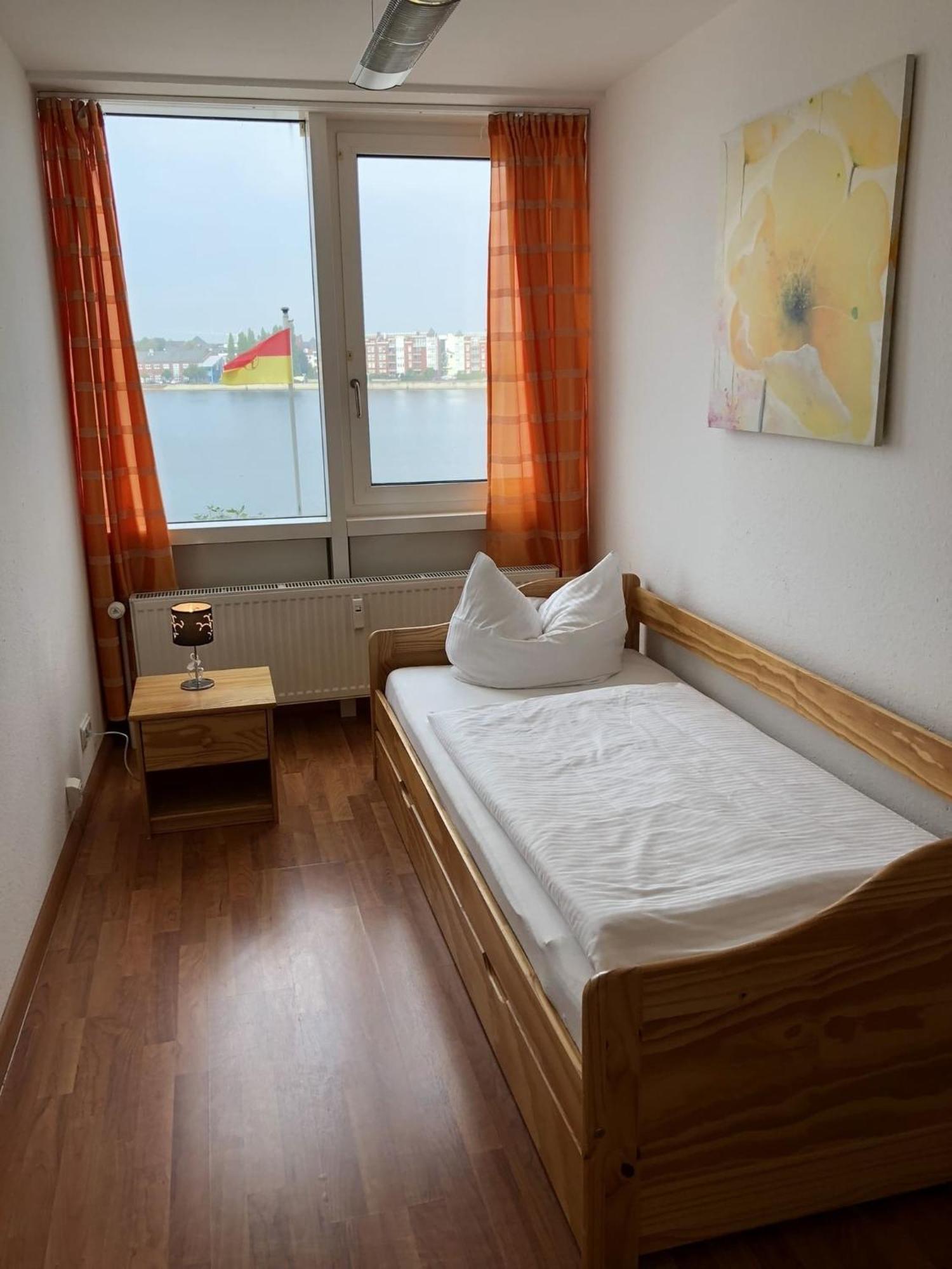 Apartment 45 Вилхелмсхафен Екстериор снимка