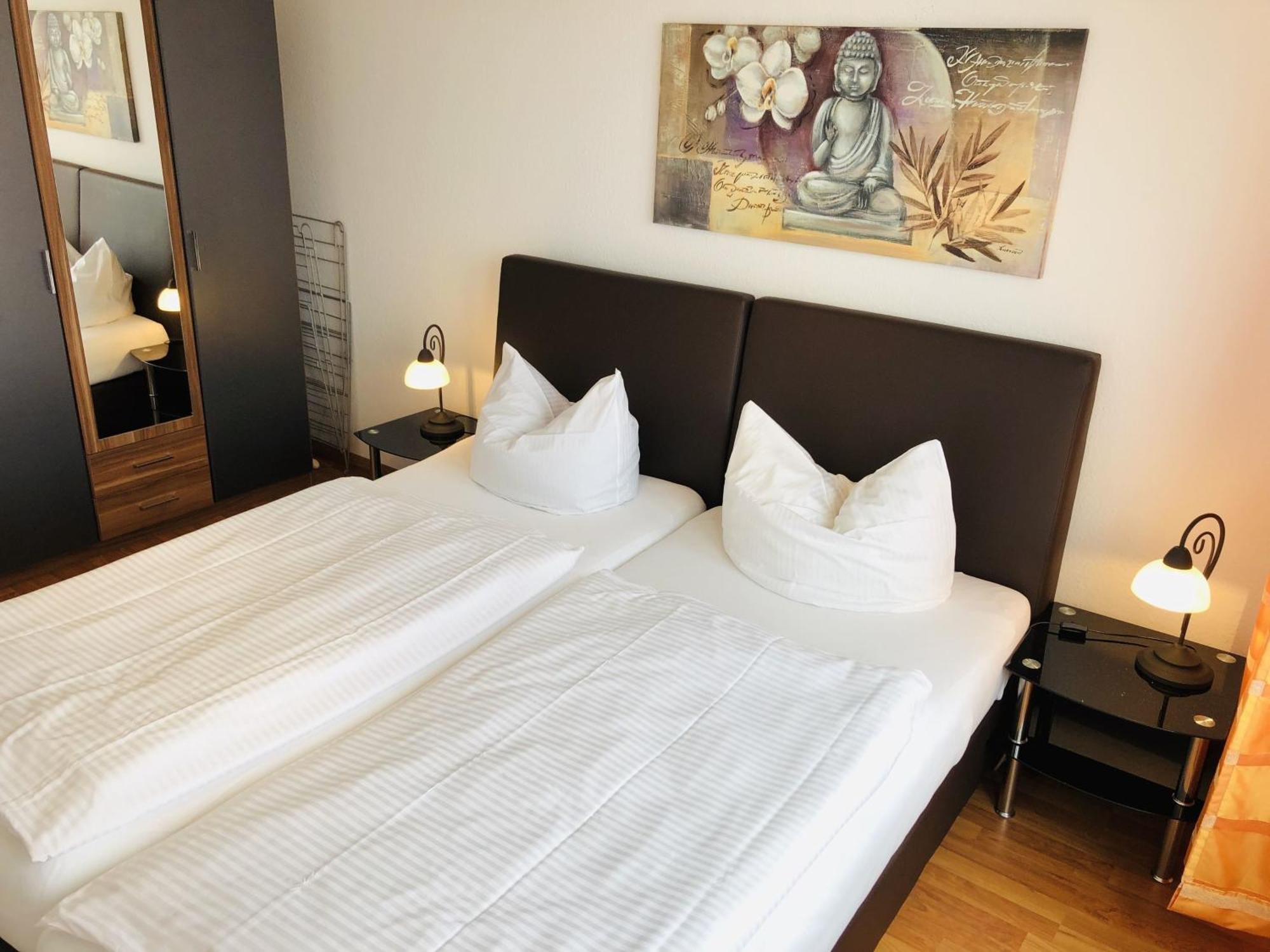 Apartment 45 Вилхелмсхафен Екстериор снимка