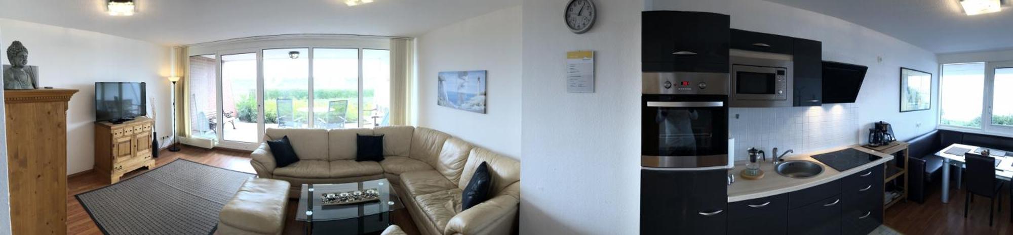 Apartment 45 Вилхелмсхафен Екстериор снимка