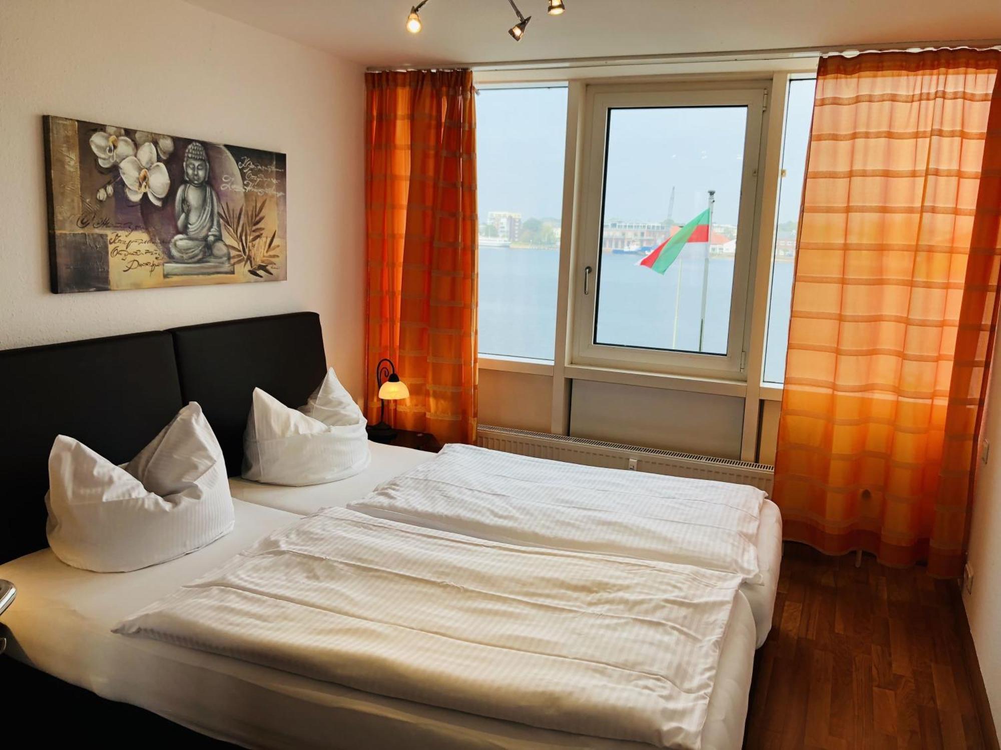 Apartment 45 Вилхелмсхафен Екстериор снимка