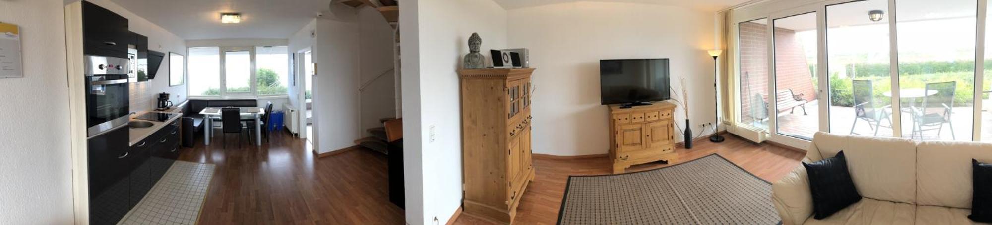 Apartment 45 Вилхелмсхафен Екстериор снимка