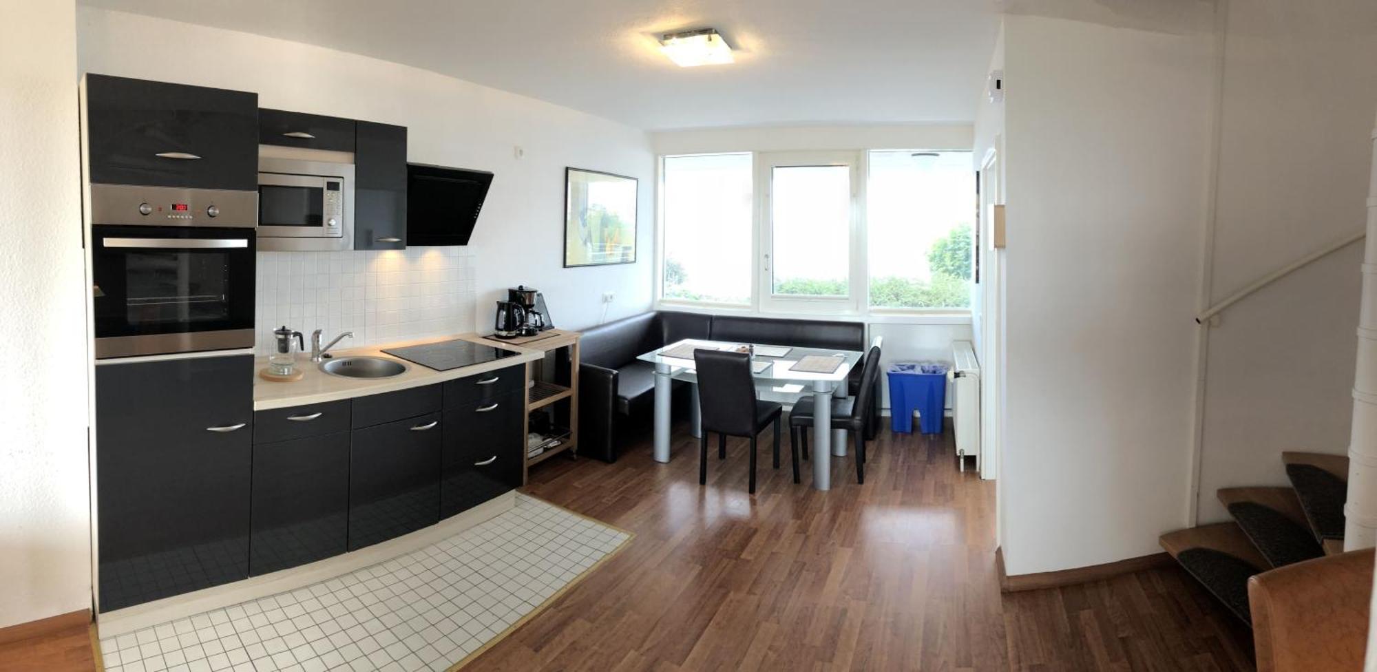 Apartment 45 Вилхелмсхафен Екстериор снимка