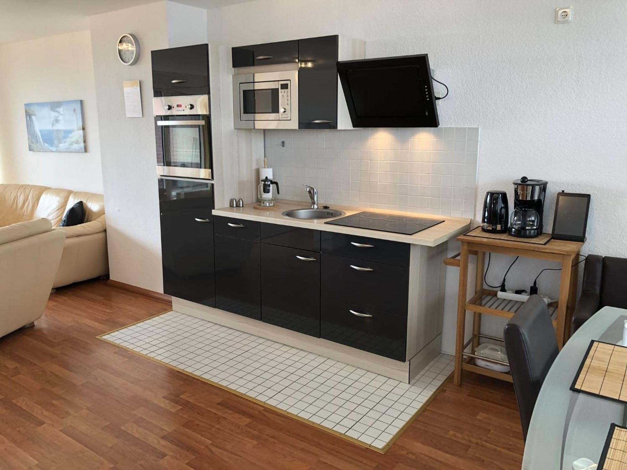 Apartment 45 Вилхелмсхафен Екстериор снимка