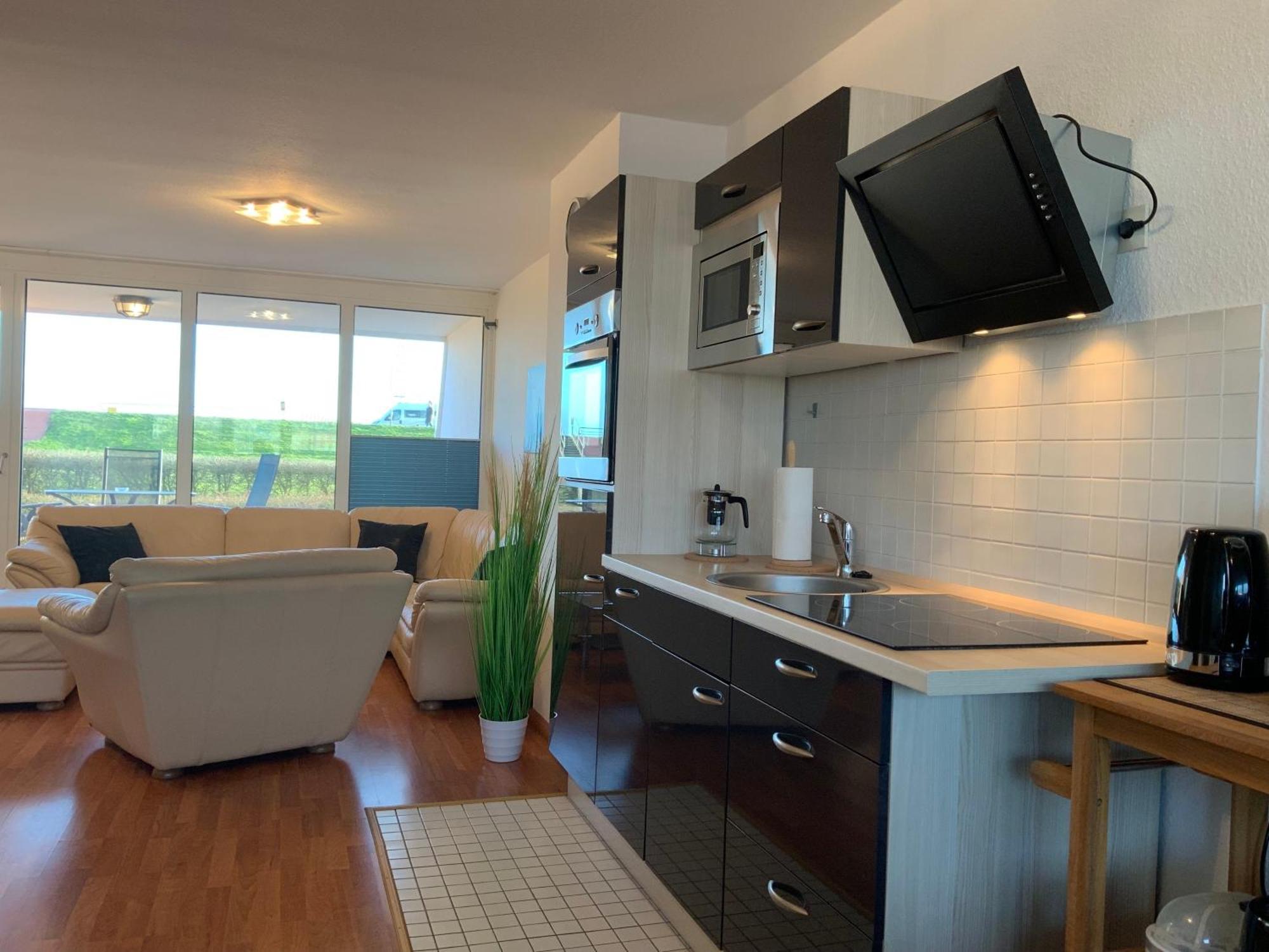 Apartment 45 Вилхелмсхафен Екстериор снимка
